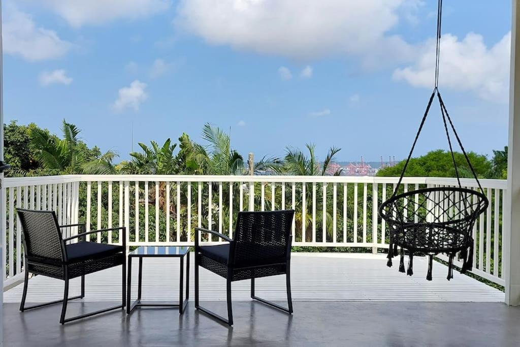 다반 Harbour View House 빌라 외부 사진