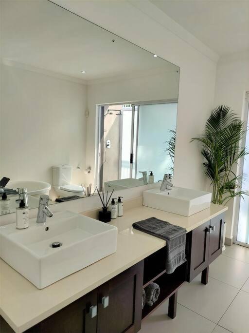 다반 Harbour View House 빌라 외부 사진